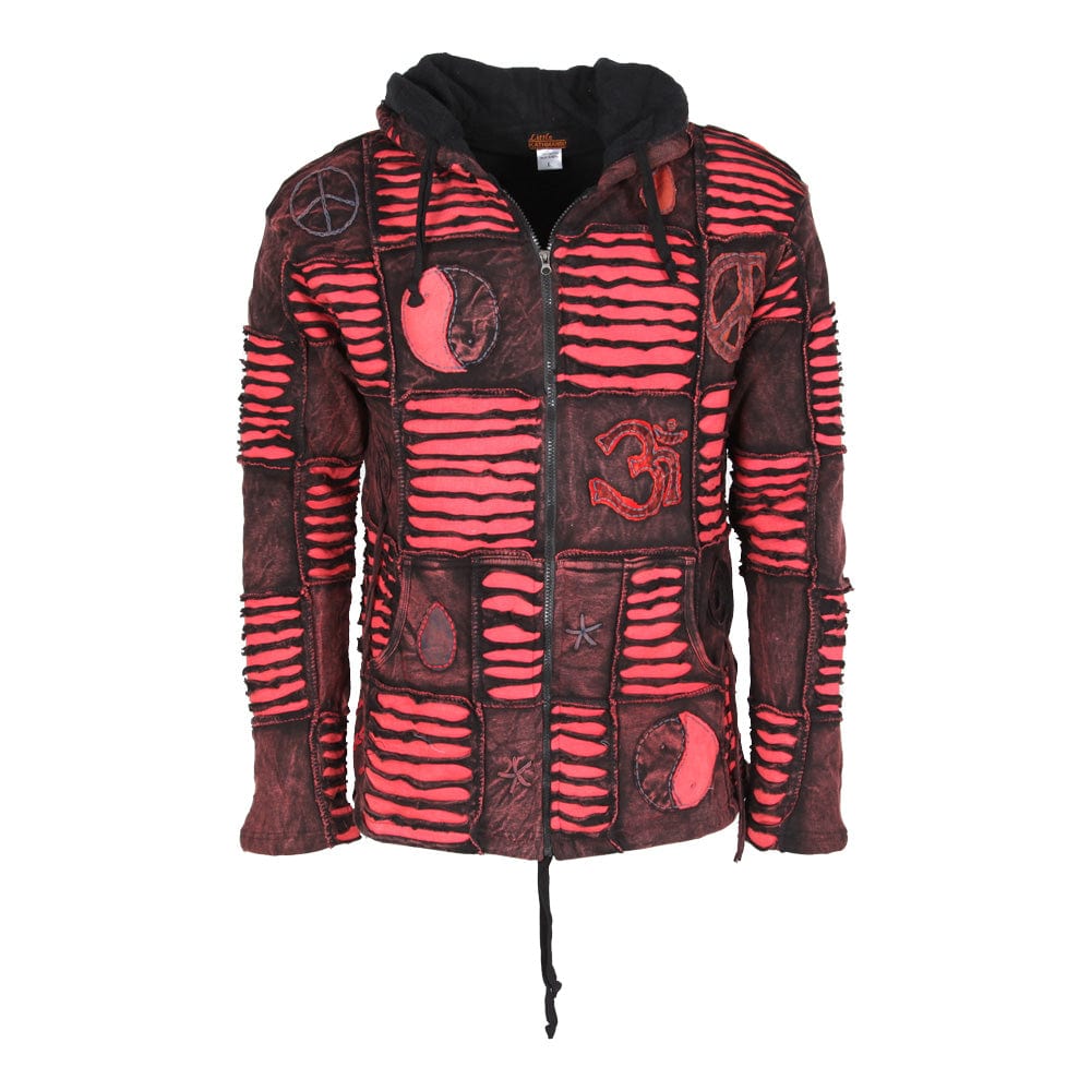 Men's Razor Cut  Fleece lined Hoodie