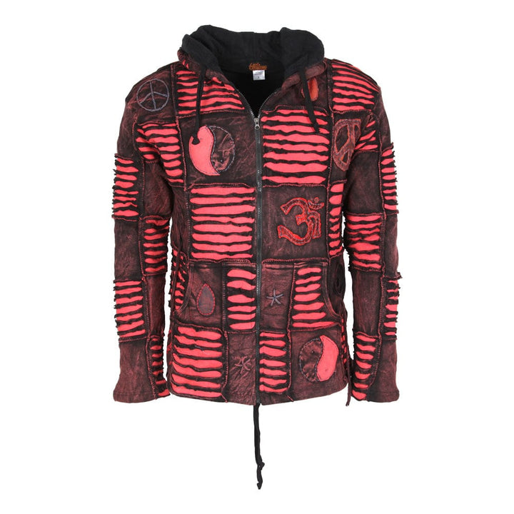 Men's Razor Cut  Fleece lined Hoodie