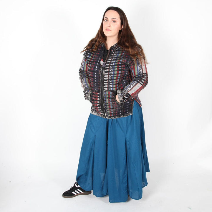 Gheri Cotton Hoodie
