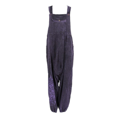 Stonewash Dungarees