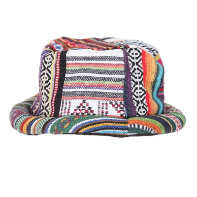 Gheri Cotton Hill Tribe Hat