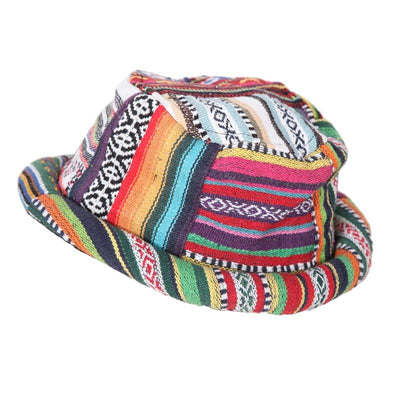 Gheri Cotton Hill Tribe Hat