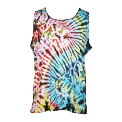 Tie Dye Tees, T-Shirts dyed here in the UK | The Hippy Clothing Co.