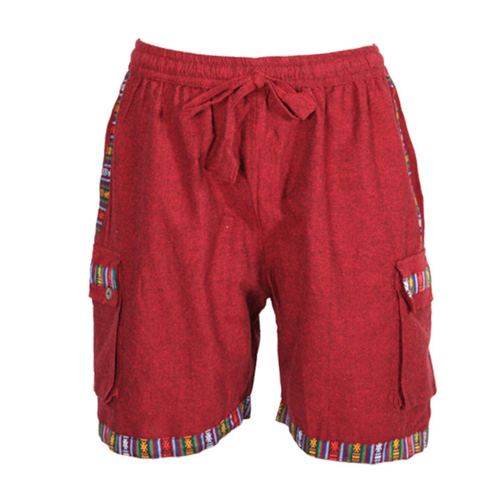 Cotton Shorts