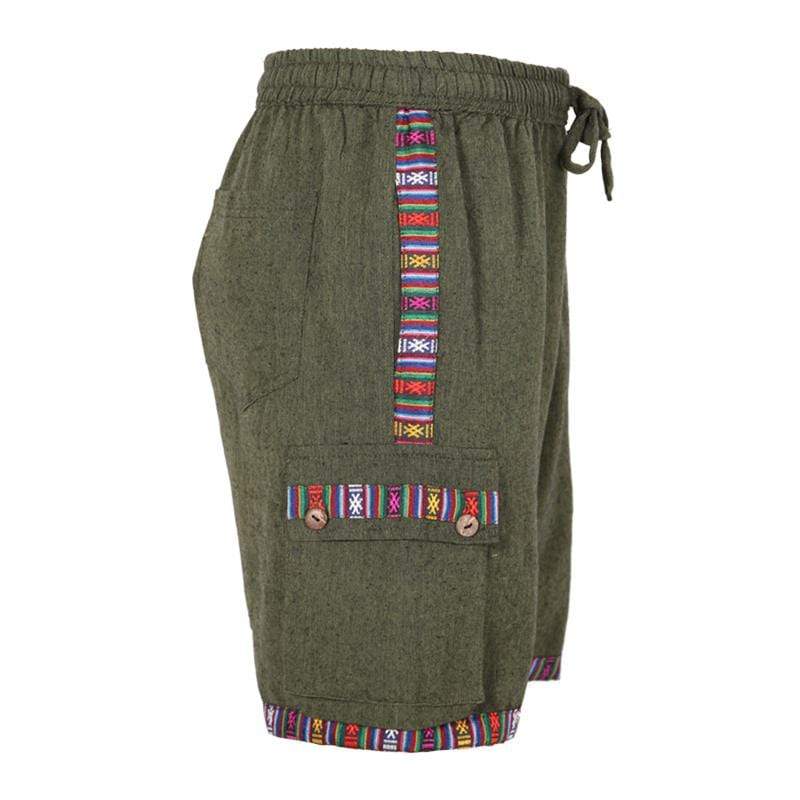 Cotton Shorts