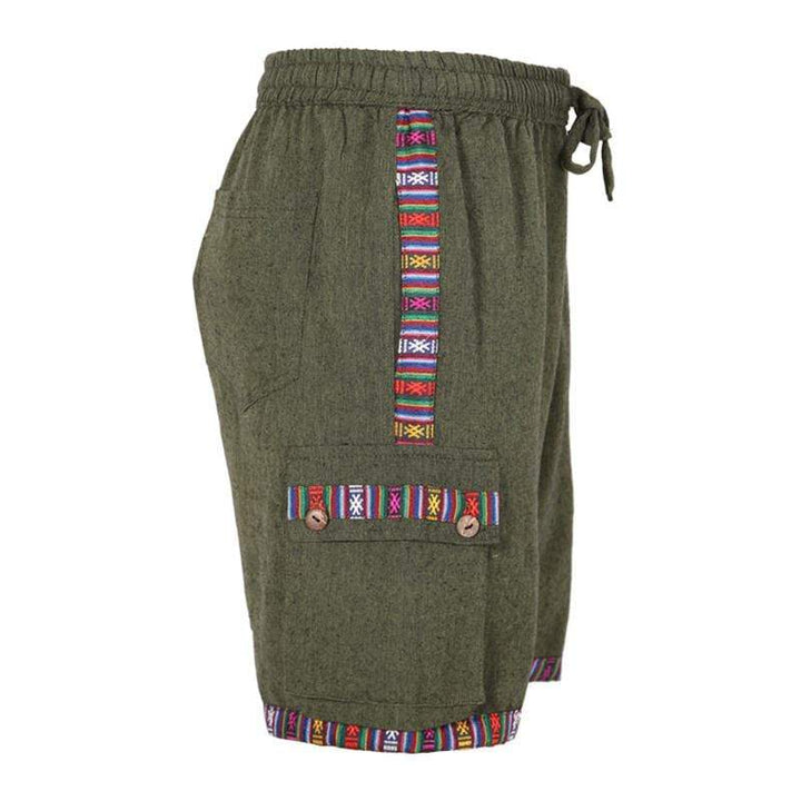 Cotton Shorts