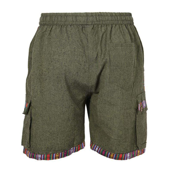 Cotton Shorts