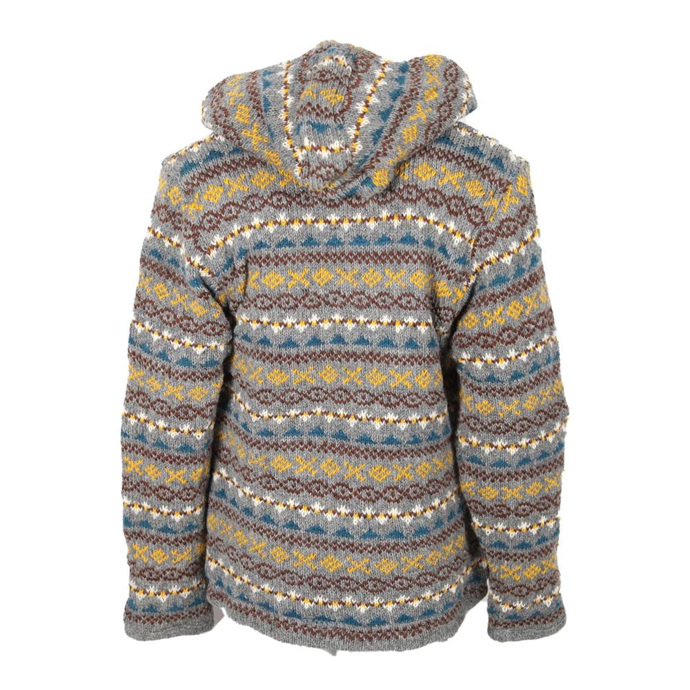 Men's Fair Isle Jacket