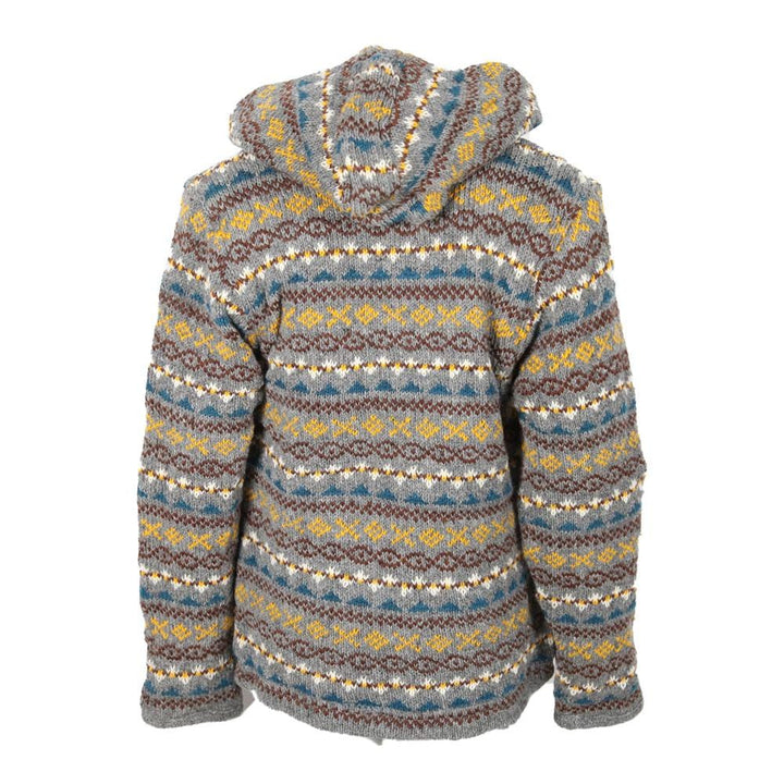 Men's Fair Isle Jacket