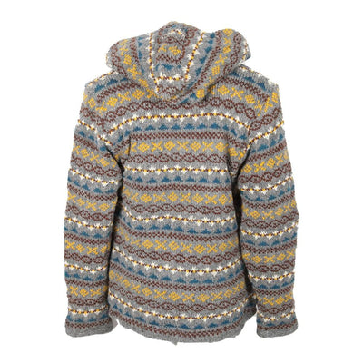 Men's Fair Isle Jacket