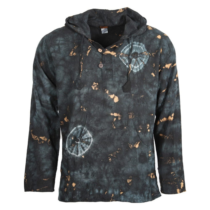 Lightweight Tie Dye Hoodie..