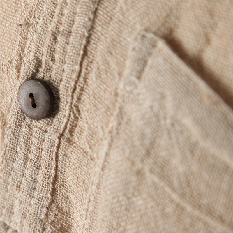Men's Hemp Kurta Shirt..
