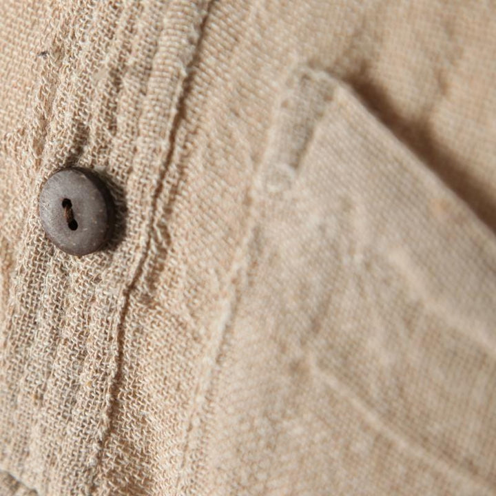 Men's Hemp Kurta Shirt..