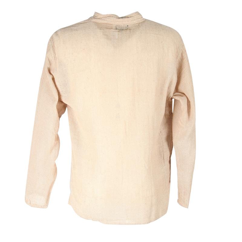 Men's Hemp Kurta Shirt..