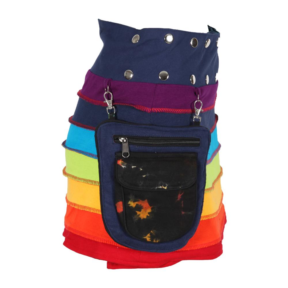 Rainbow Popper Skirt