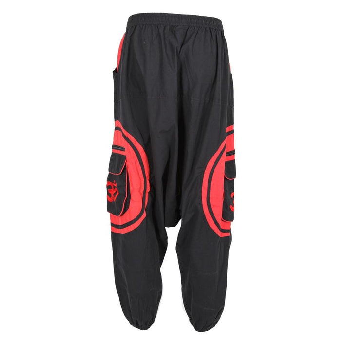 Om Cargo Harem Pants..