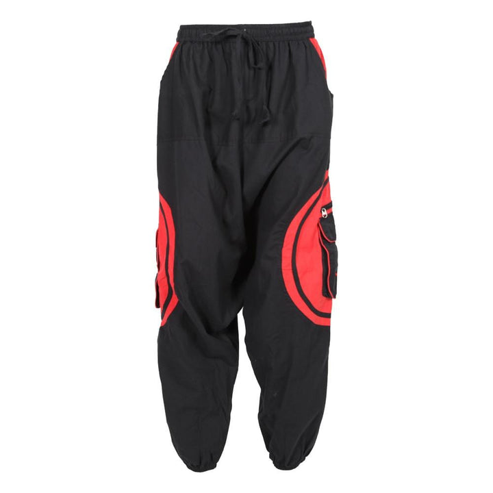 Om Cargo Harem Pants..