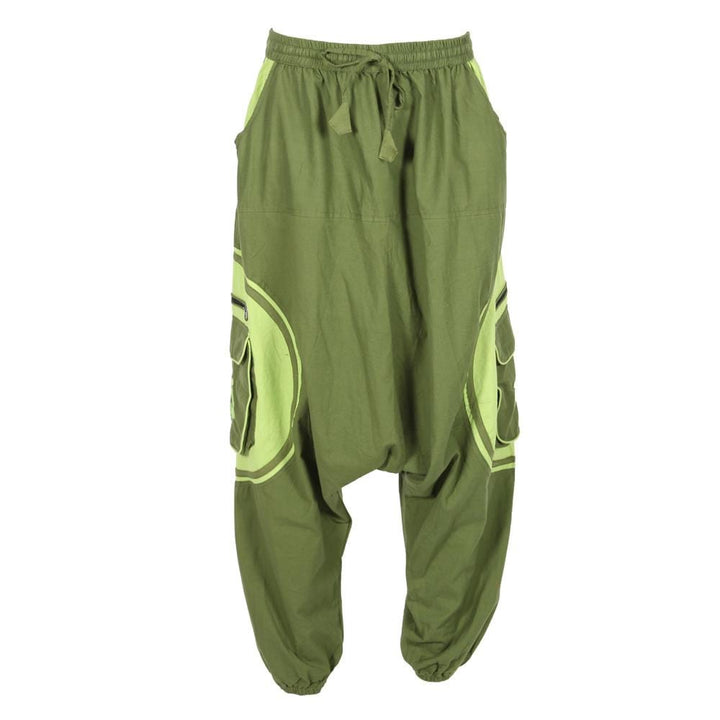 Om Cargo Harem Pants..