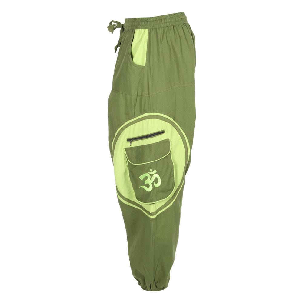 Om Cargo Harem Pants..