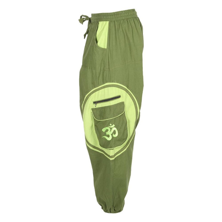 Om Cargo Harem Pants..