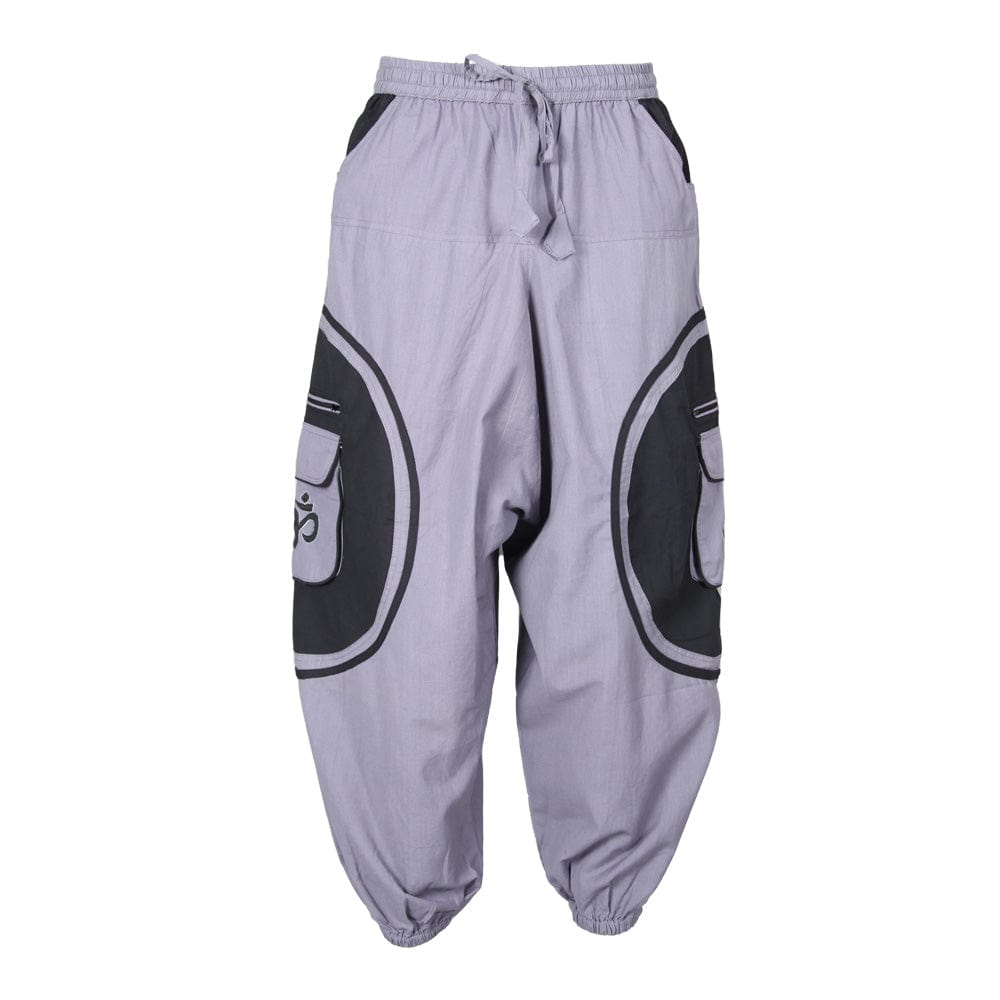 Om Cargo Harem Pants..