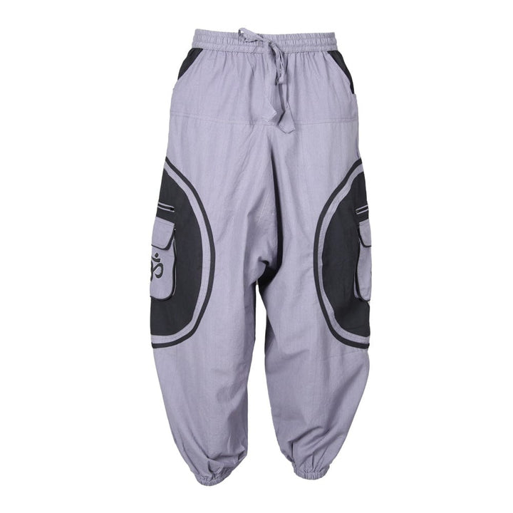 Om Cargo Harem Pants..