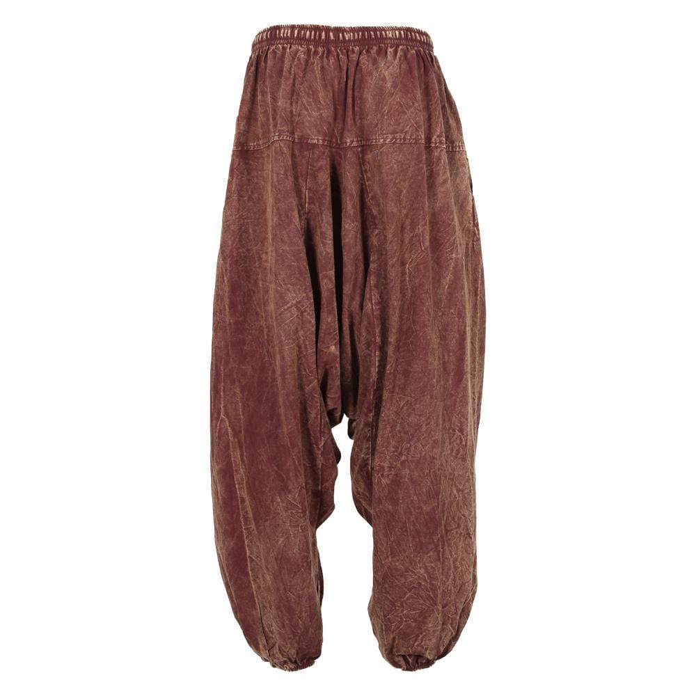 Men's Heavyweight Harem Pants