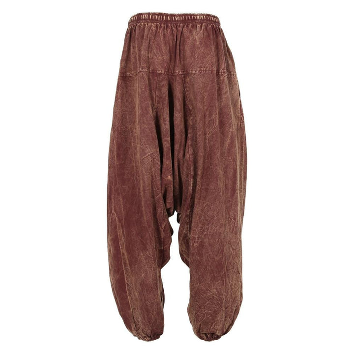 Men's Heavyweight Harem Pants