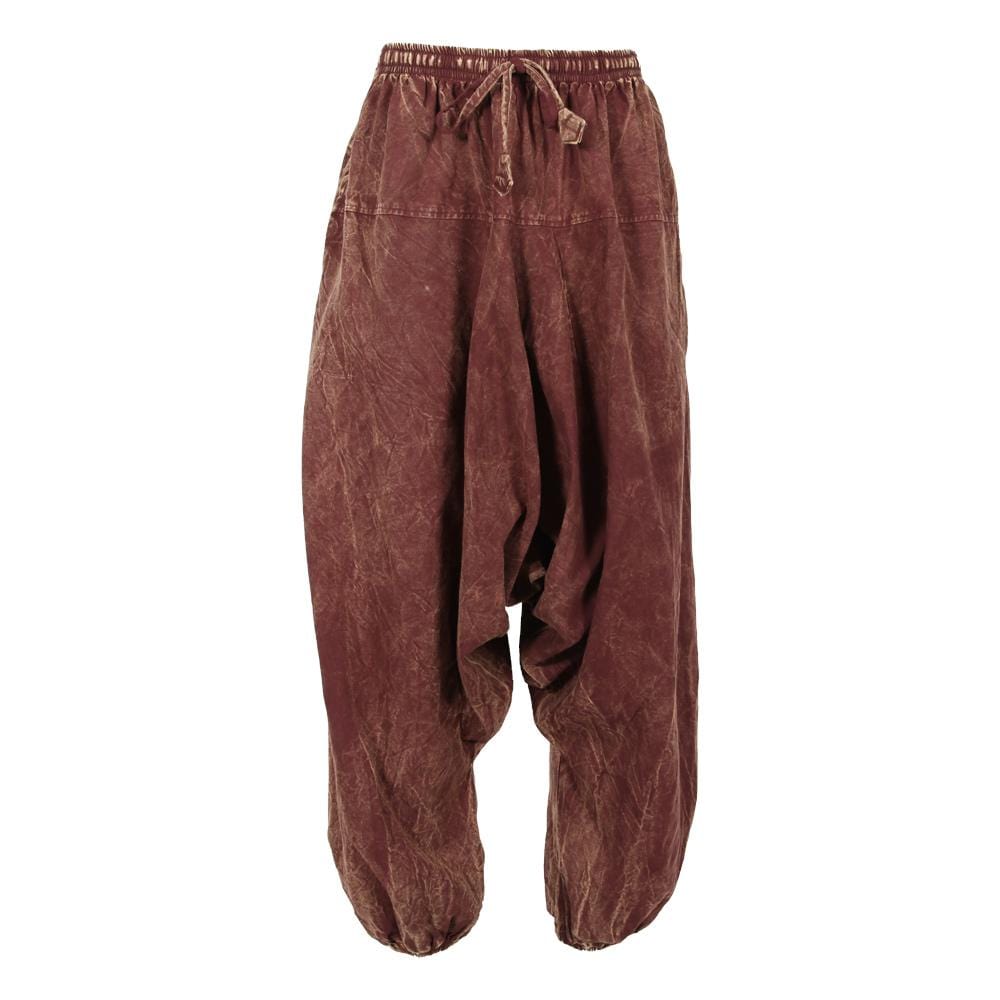 Men's Heavyweight Harem Pants