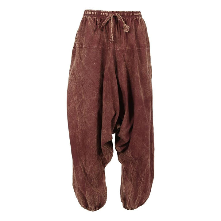 Men's Heavyweight Harem Pants