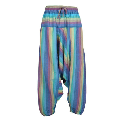 Rainbow Jogger Harem Pants