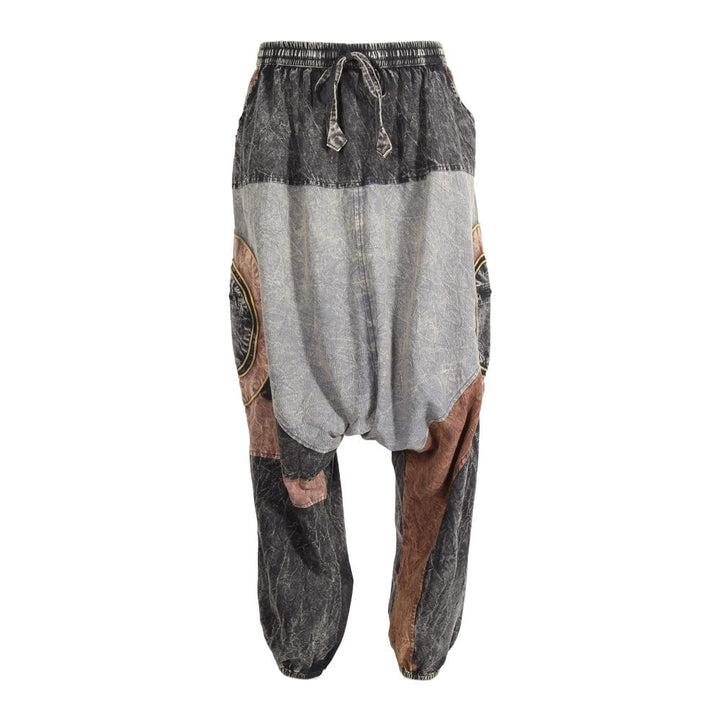 Drop Crotch Joggers