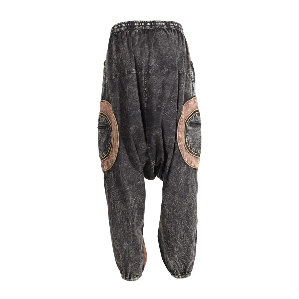 Drop Crotch Joggers