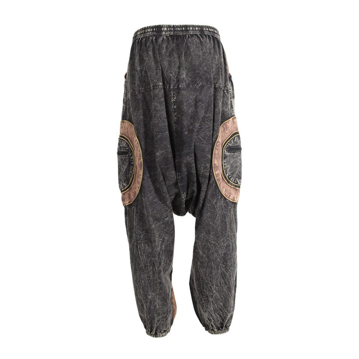Drop Crotch Joggers