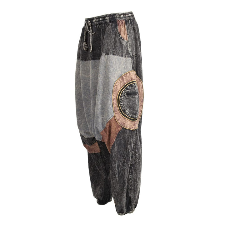 Drop Crotch Joggers