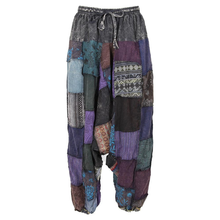 Men's Drop Jogger Harems