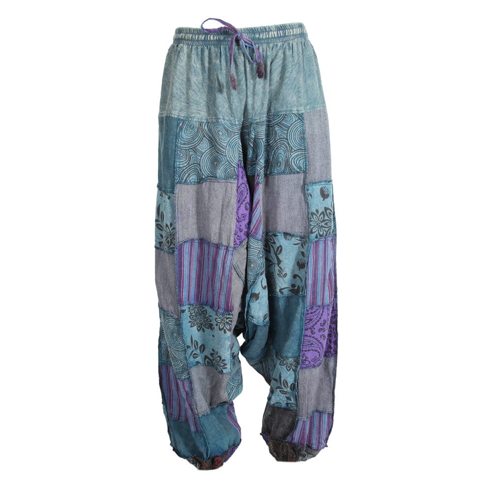 Men's Drop Jogger Harems