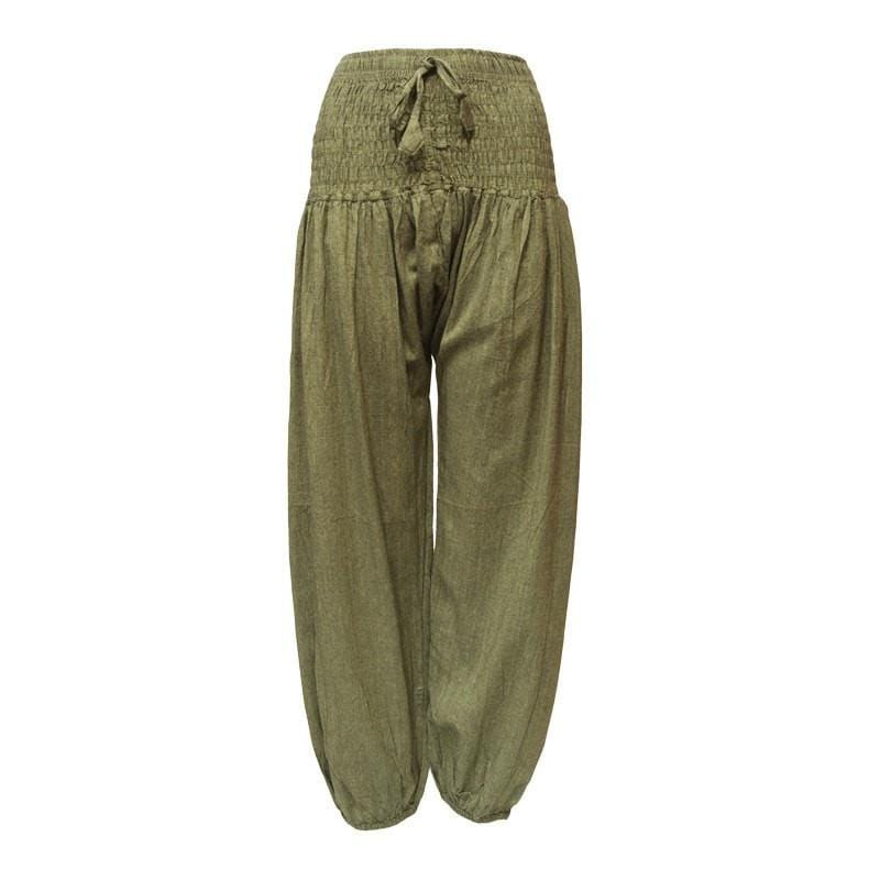 Plain Aladdin Harem Trousers – The Hippy Clothing Co.