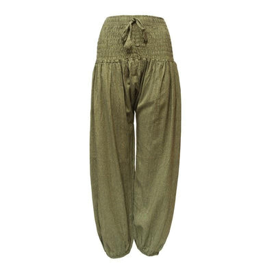 Plain Aladdin Harem Trousers