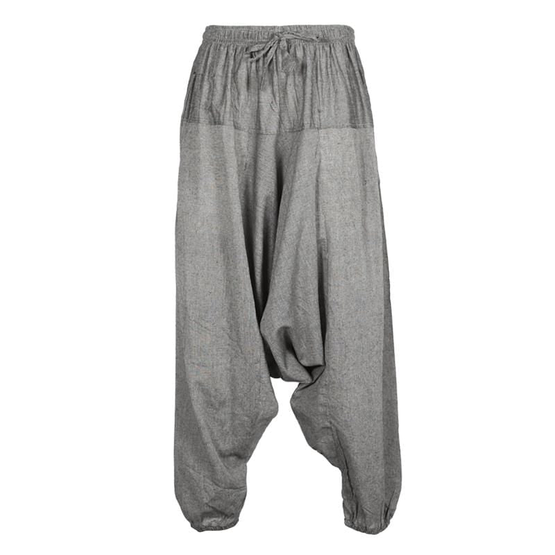 Low Cotton Jogger Harem Pants – The Hippy Clothing Co.