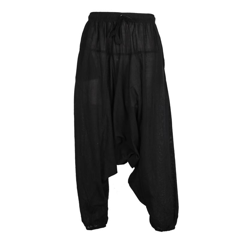 Low Cotton Jogger Harem Pants – The Hippy Clothing Co.