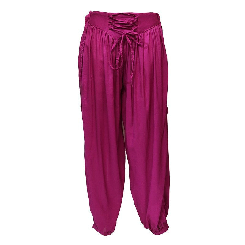 Aladdin Rayon Trousers
