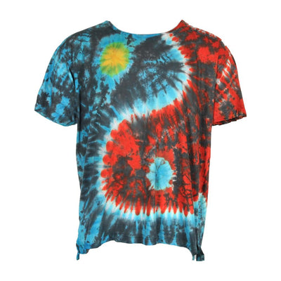 Oversized Tie Dye T-Shirts