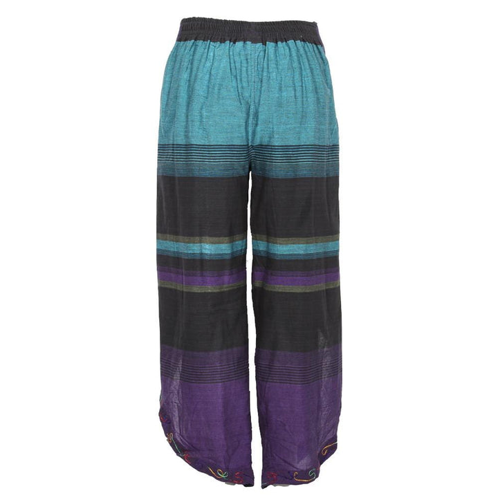 Wrap Around Boho Pants