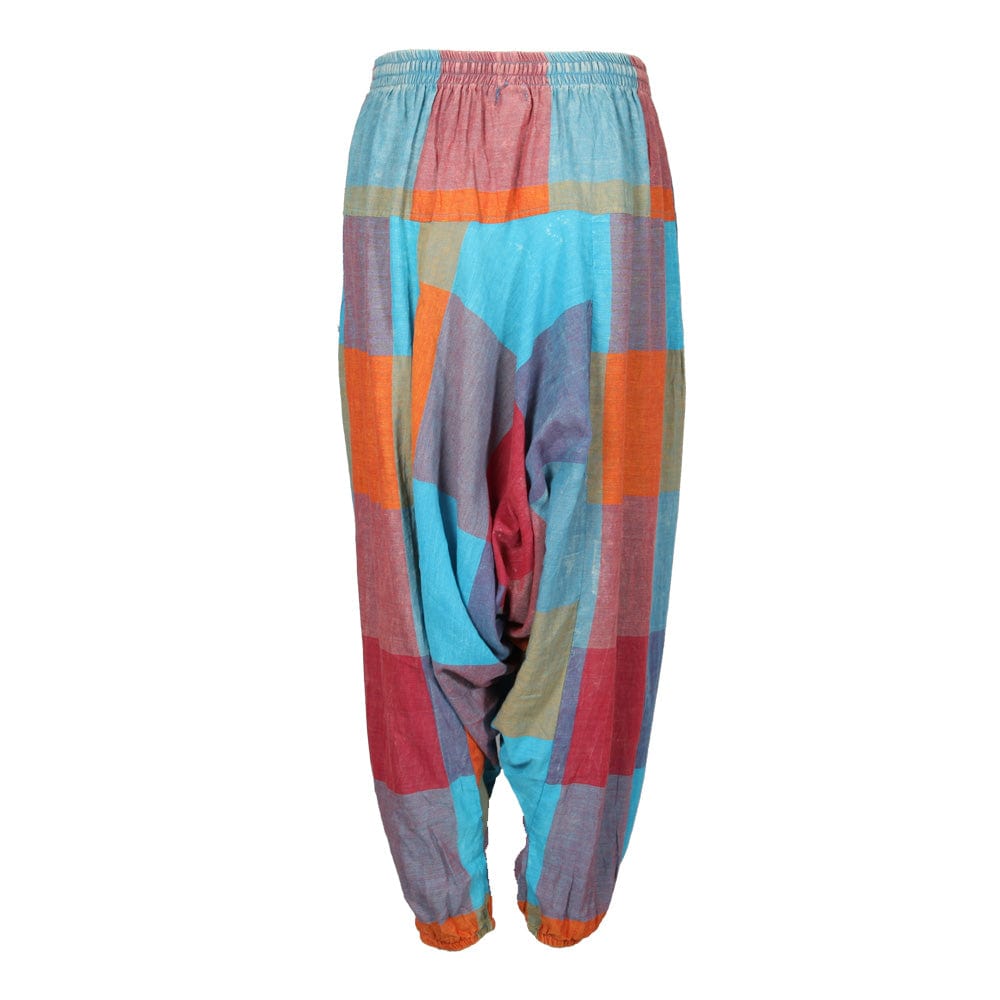 Buffalo Check Genie Pants