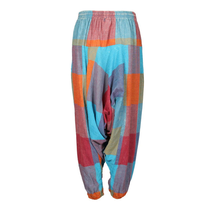 Buffalo Check Genie Pants