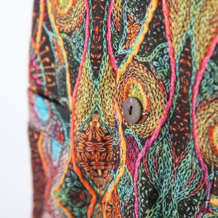 Colourful Waistcoat