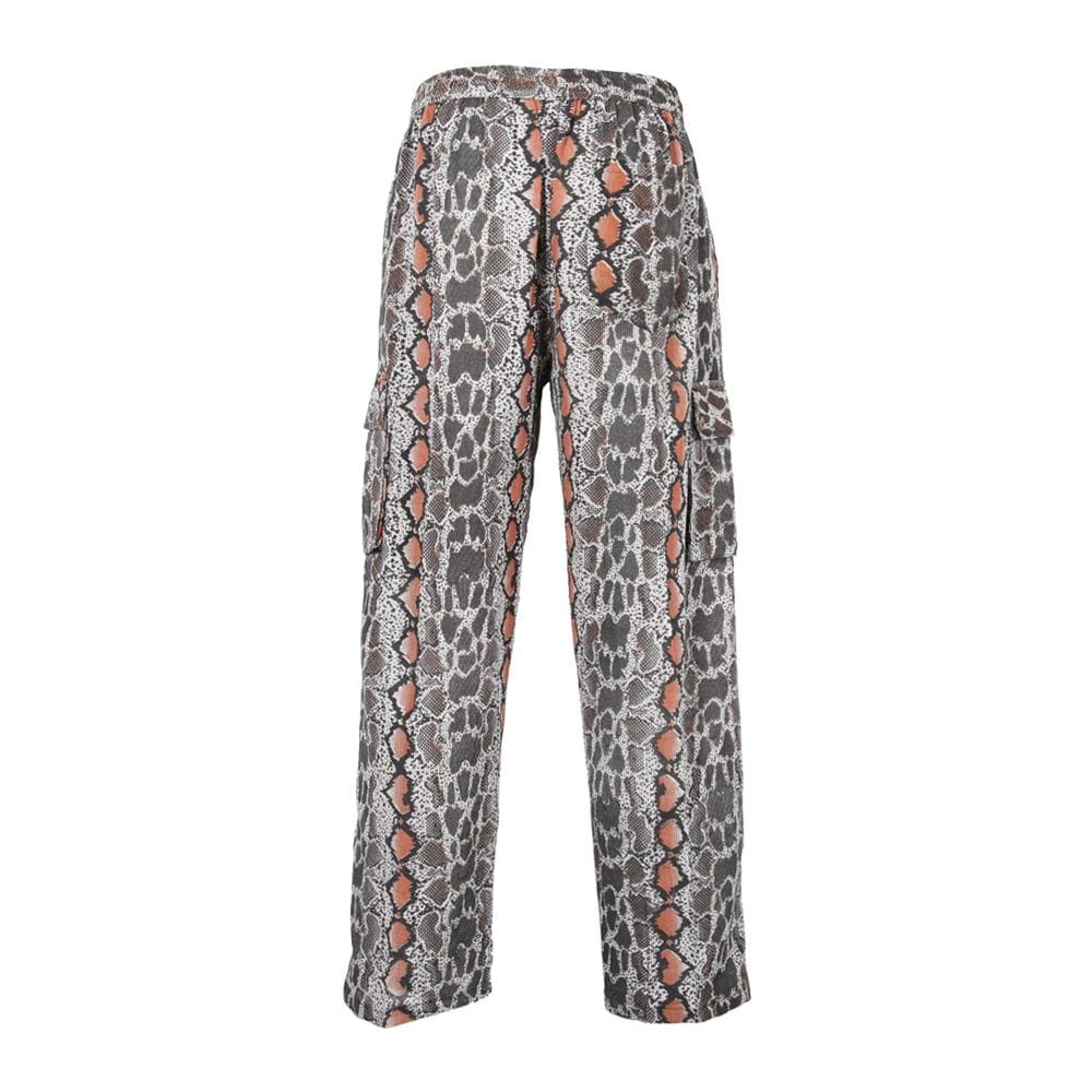 Snakeskin palazzo sales pants