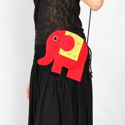Lightweight Elephant Bag