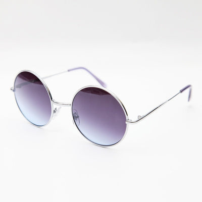 Round Ombre Sunglasses